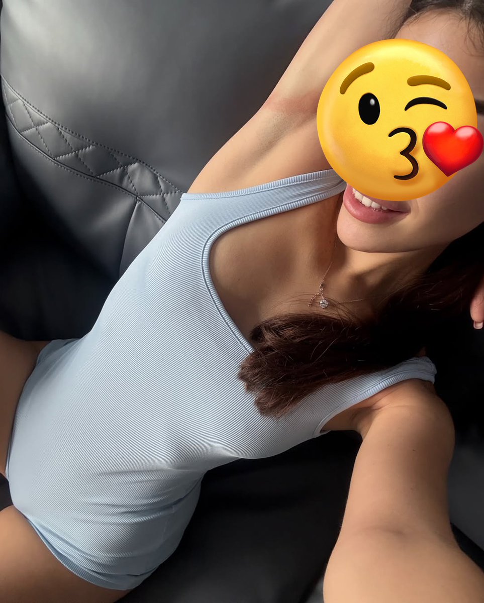 Sevişme saatim geldi 🫦