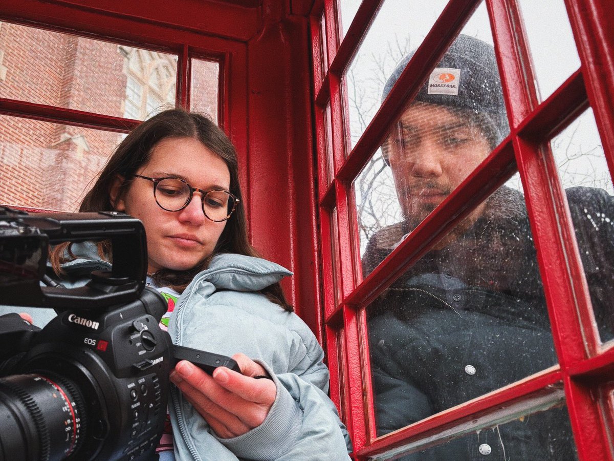 OU_FMS's tweet photo. It’s been a busy year at FMS, with lots of screenings and activities making their rounds.

One of our favorite memories from the year was our visit from filmmaker Don Michael Paul, who lead a three day short film workshop with our majors and minors.

#oufms https://t.co/cjfoiP9nwD