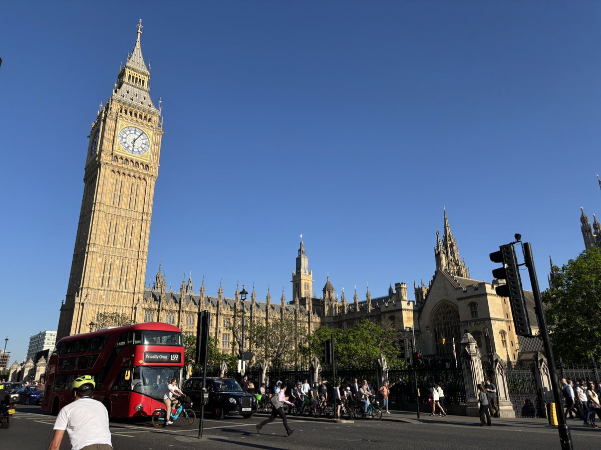 Very much forward to this event tonight at the House of Commons hosted by <a href="/EllieChowns/">Ellie Chowns</a> MP and the APPG for Fair Elections:

Strengthening democracy in an age of volatility.