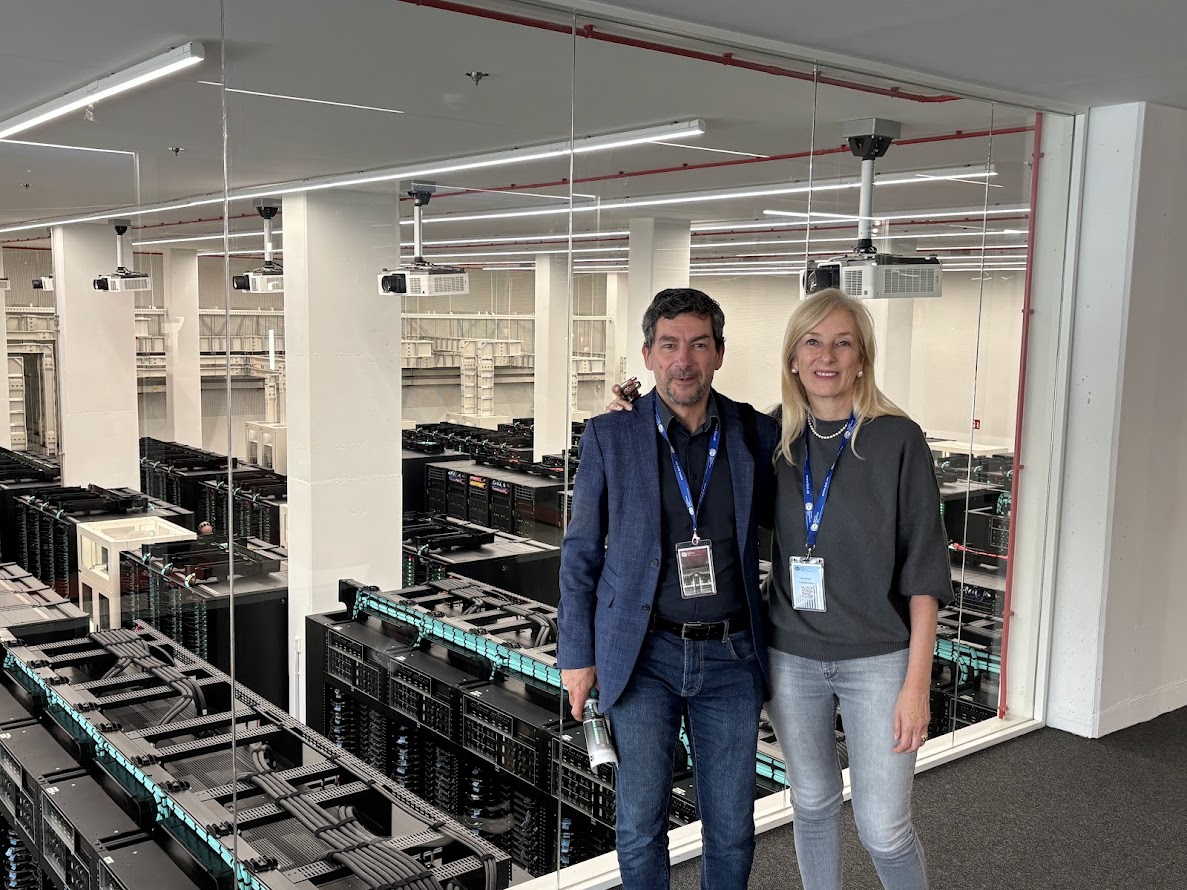 En matèria de seguretat i tecnologia, cap país europeu pot competir sol amb els EUA, la Xina o el Japó. 🌍 És un bon moment per reflexionar: si volem ser rellevants, hem de sumar forces.

El model d’#EuroHPC, amb centres com el <a href="/BSC_CNS/">BSC-CNS</a>, n'és un gran exemple: diferents centres