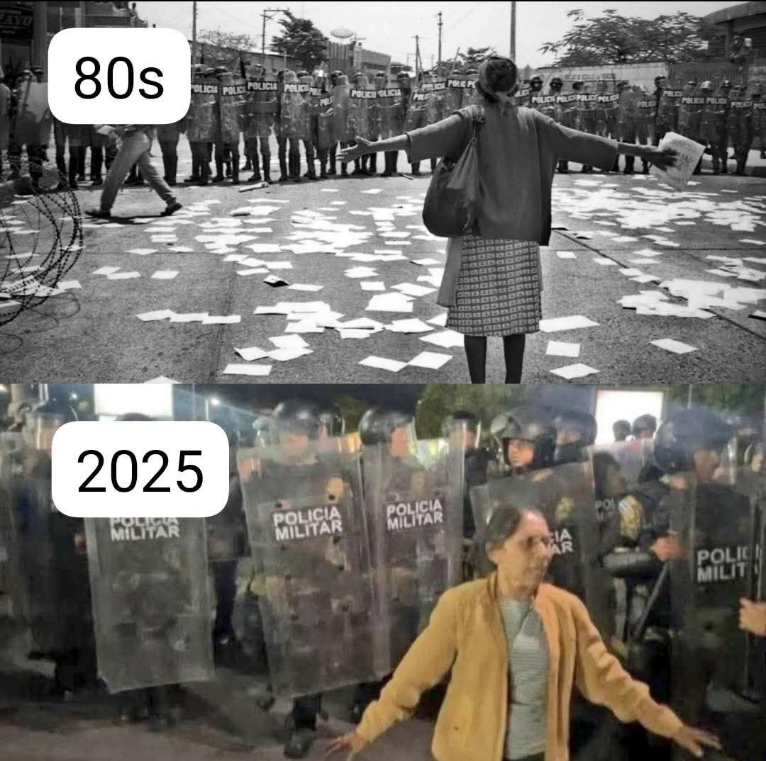 Un pueblo que no conoce su historia está condenado a repetirlo.