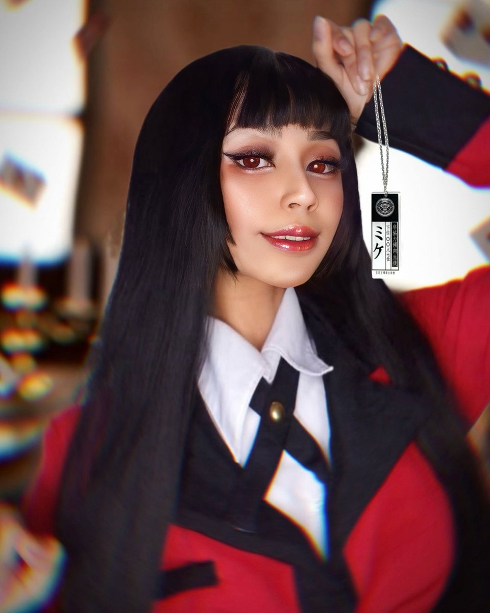 Gnarly

#yumekojabami  #bet  #kakegurui