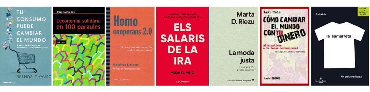 Biblioteca Torras i Bages (@btorrasibages) on Twitter photo 🌎Avui és el Dia del Comerç Just i el Consum Sostenible, un moviment internacional que lluita per una major justícia global en l'àmbit econòmic, social, humà i mediambiental.
Des de la <a href="/btorrasibages/">Biblioteca Torras i Bages</a> us oferim aquest recull de documents.
biblioteca.vilafranca.cat/noticies/un-co… 🌎Avui és el Dia del Comerç Just i el Consum Sostenible, un moviment internacional que lluita per una major justícia global en l'àmbit econòmic, social, humà i mediambiental.
Des de la <a href="/btorrasibages/">Biblioteca Torras i Bages</a> us oferim aquest recull de documents.
biblioteca.vilafranca.cat/noticies/un-co…