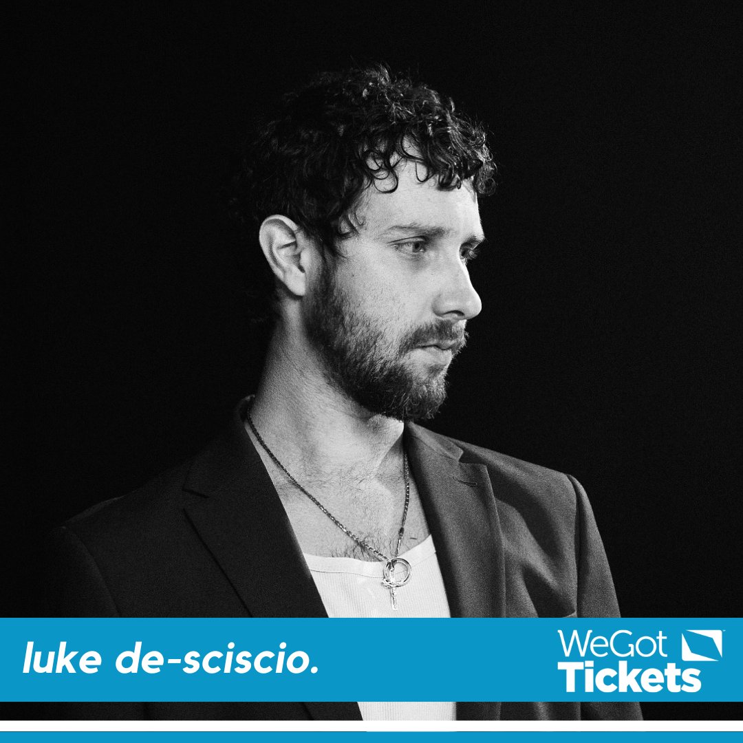 Regularly heard on@BBC6Music, <a href="/nprmusic/">NPR Music</a>,  Black Deer Radio and previously seen opening for Cat Stevens &amp; Jose Feliciano amongst others - catch <a href="/lukedesciscio/">Luke De-Sciscio</a> live across the UK on The Blur of Dreams tour with support from <a href="/music_rapt/">RAPT</a>. 🎶

🎟️ wegottickets.com/af/586/luke-de…
