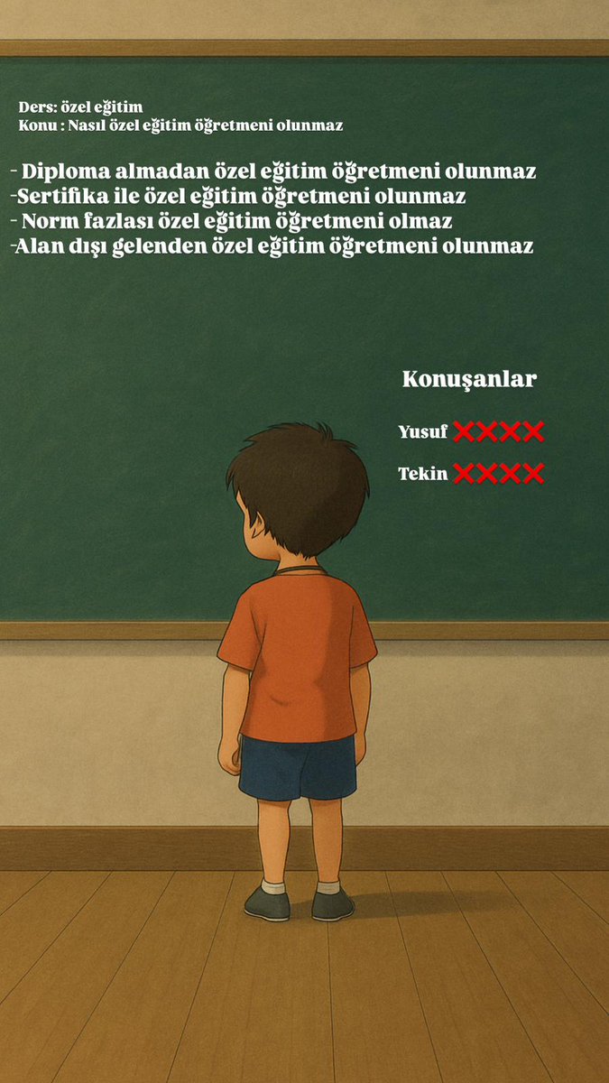 Sehersenn's tweet photo. #ozelgereksinimozelegitim https://t.co/xA0a2K7WGQ