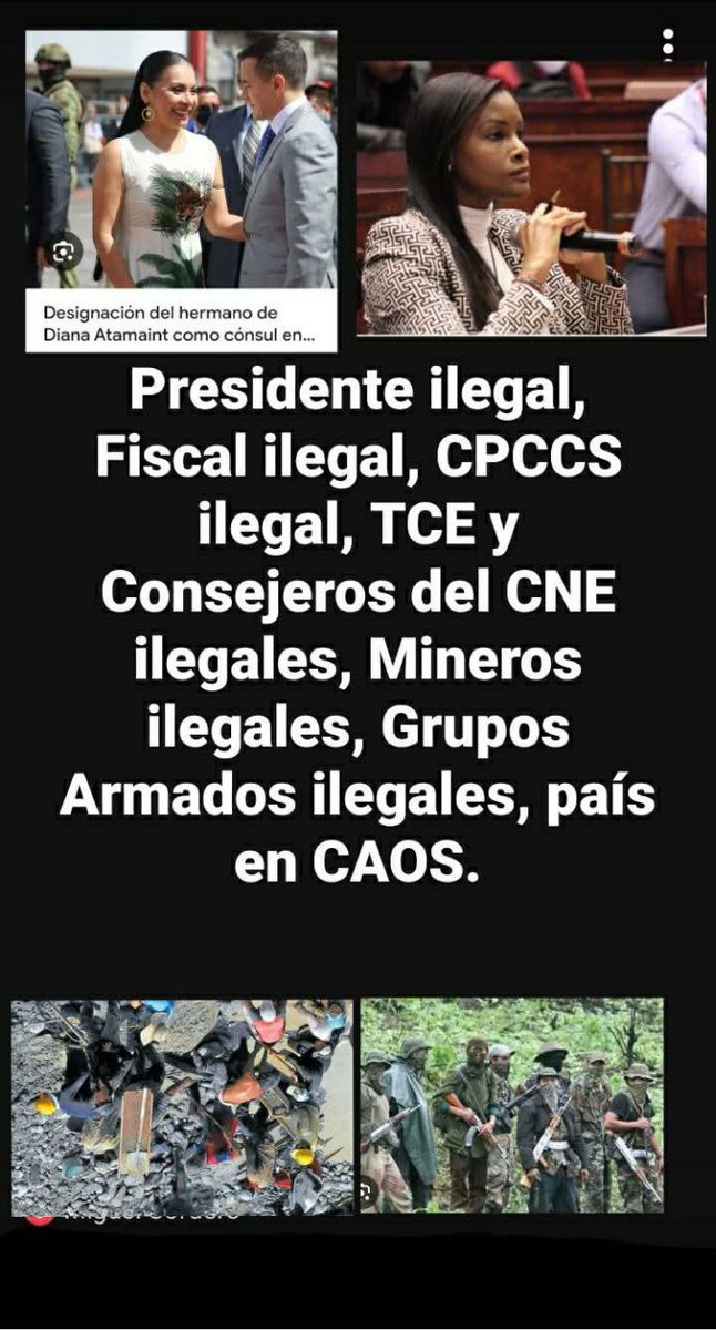 Azul2Rc's tweet photo. #NosGobiernanDelincuentes https://t.co/cHXeemGf3f