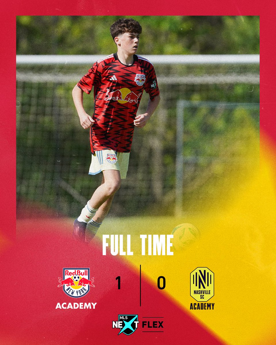 Red Bulls Academy tweet media