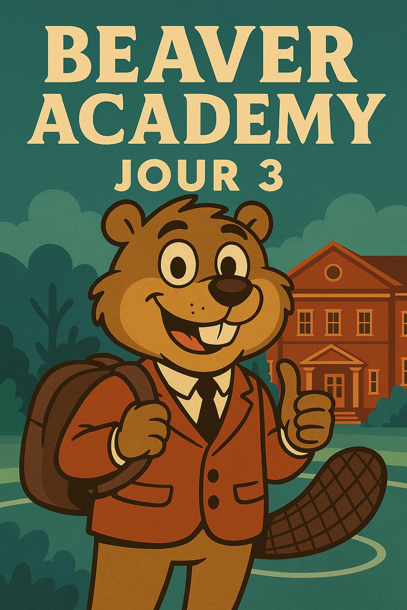 BEAV ACAD JOUR 3 CE SOIR 6h30

LINK IN BIO