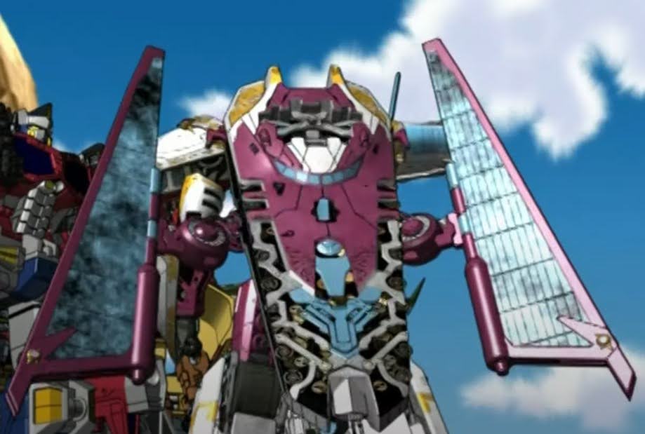 ベクタープライムのウイングにある謎の黒ずみを表現しようとしたら上手くいきすぎて震えています((((；ﾟДﾟ))))