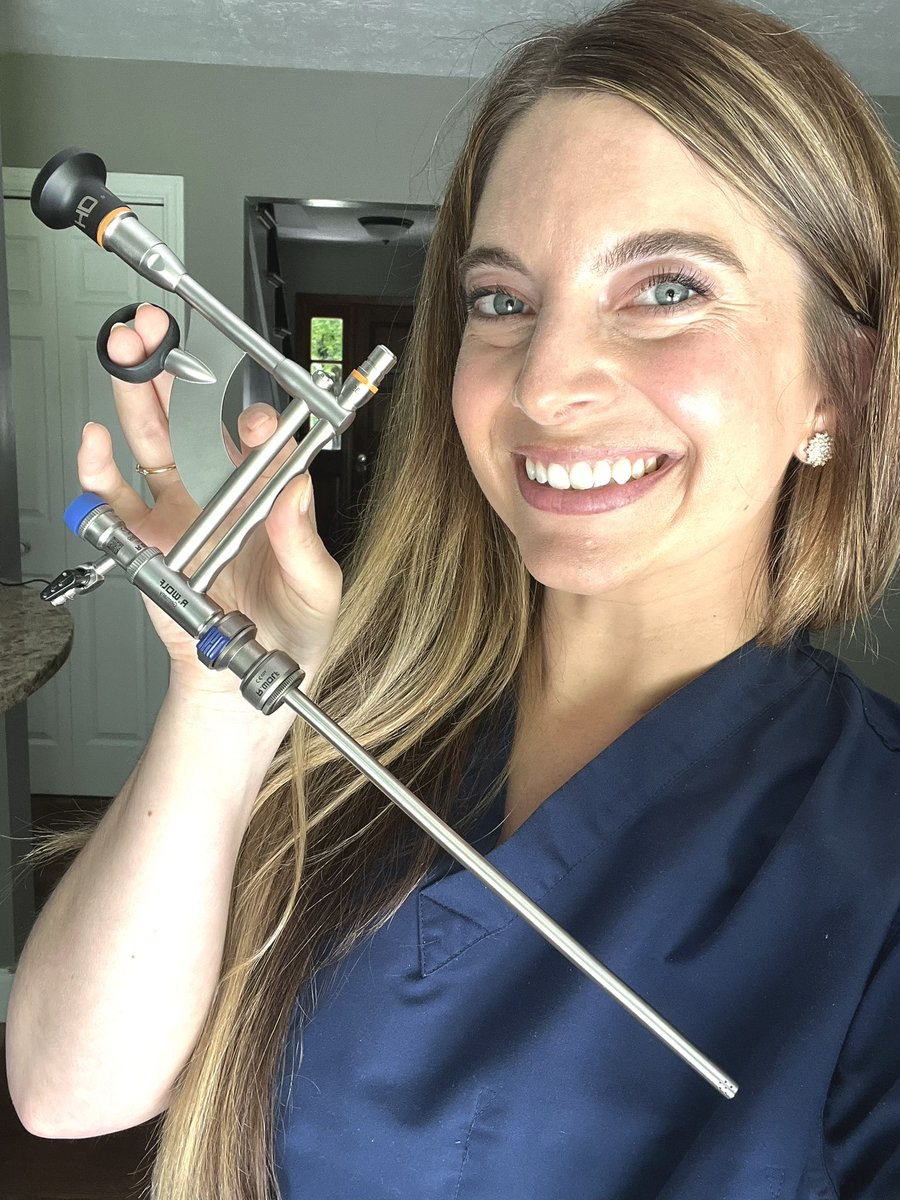 LOVE when a last minute shipment arrives to save the day!

One of my favorite hospitals is down a scope with a heavy case load tomorrow!

I am always glad to step in and bring a loaner scope if we have one.

I LOVE serving the Tennessee healthcare community. It takes all of the