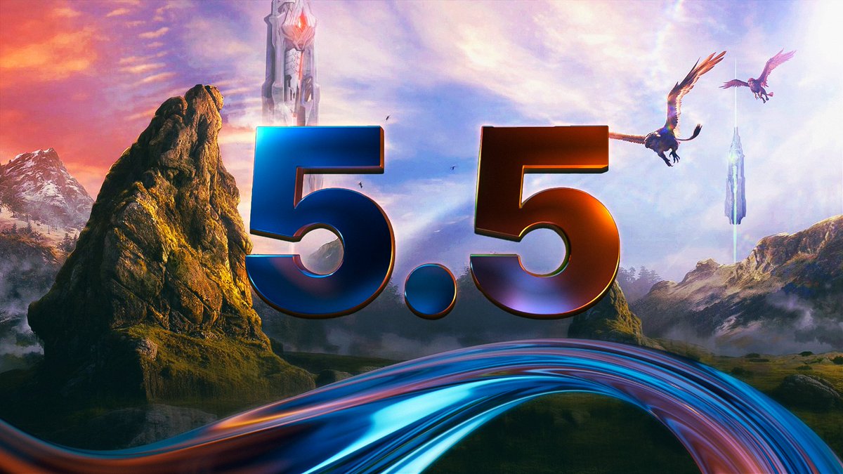 Coming with the UE5.5 update on June 2:

• Performance &amp; visual upgrades 
• Smaller install size (modular maps)
• New Structure Tileset Pieces
• Egg Incubator
• ARK Anniversary content
• Club ARK island theme
• First Astraeos major update 
• Single-player backup saves