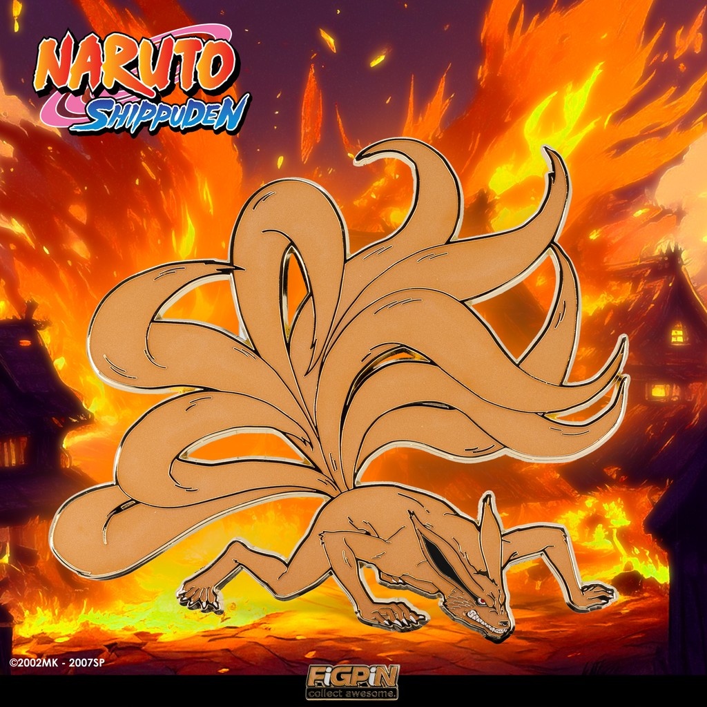 Zhen Yi Studio - Nine Tails Kurama [PRE-ORDER CLOSED] – GK