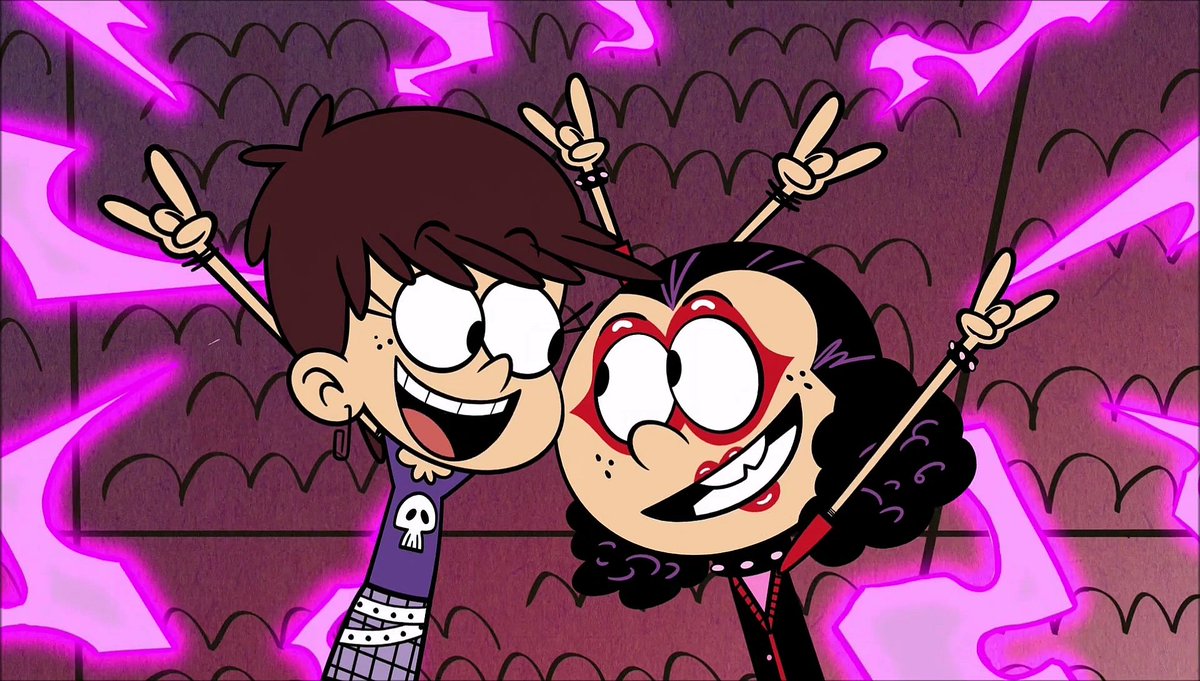 Trijosh1's tweet photo. #Happy5thAnniversary to "Family of Two"! I like how Luna and Lincoln spend their lives as mother and son.
@Heavy5C0MMand0 #heavy5commando #TheLoudHouse #MonthOfLoud #MonthOfLoudHouse #FamilyOfTwo #FOT #LincolnLoud #LunaLoud #5yearsago #5thanniversary https://t.co/A6mn0QffSr https://t.co/CMmoV5CiaQ