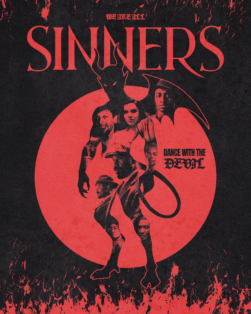 haven’t been able to get this one off my mind since i watched it.. ⛪️🩸

#Sinners #SinnersMovie