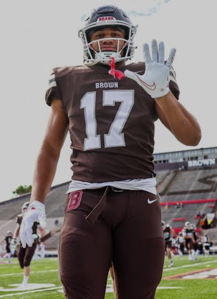 William Lewis (@willlewiz21) on Twitter photo Blessed to receive my 4th division 1 offer and my first Ivy League offer to <a href="/BrownU_Football/">Brown Bears Football</a> Thank you <a href="/CoachPDeCapito/">Phil DeCapito</a> <a href="/BrownHCPerry/">James Perry '00</a> <a href="/TheD_Zone/">The D Zone</a> <a href="/247Sports/">247Sports</a> <a href="/PrepRedzoneMI/">Prep Redzone Michigan</a> <a href="/AllenTrieu/">Allen Trieu</a> <a href="/Coach_AMarshall/">Aaron Marshall</a> <a href="/Coach4254/">Coach Popp</a> Blessed to receive my 4th division 1 offer and my first Ivy League offer to <a href="/BrownU_Football/">Brown Bears Football</a> Thank you <a href="/CoachPDeCapito/">Phil DeCapito</a> <a href="/BrownHCPerry/">James Perry '00</a> <a href="/TheD_Zone/">The D Zone</a> <a href="/247Sports/">247Sports</a> <a href="/PrepRedzoneMI/">Prep Redzone Michigan</a> <a href="/AllenTrieu/">Allen Trieu</a> <a href="/Coach_AMarshall/">Aaron Marshall</a> <a href="/Coach4254/">Coach Popp</a>