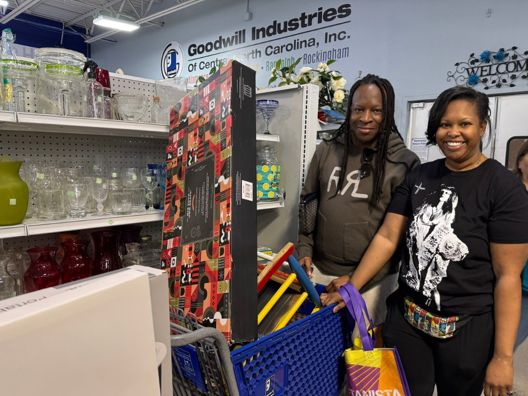Goodwill Industries of Central NC tweet media