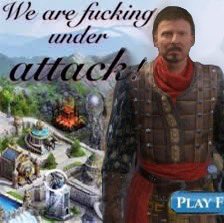 aratakaswife's tweet image. wake Up henry we need you to scout the enemy camp #kcd2 #radzig