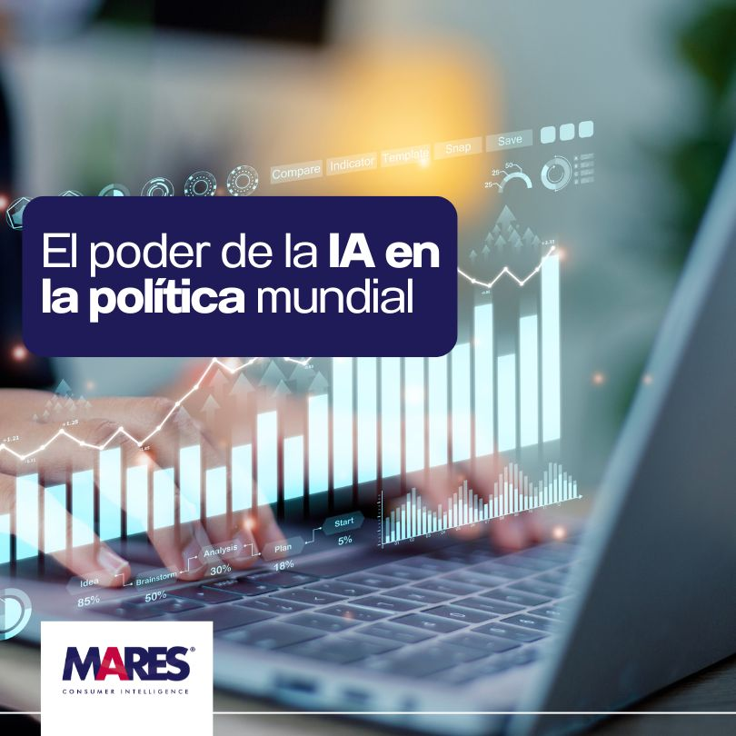 IA: desde el análisis de tendencias hasta la manipulación de información en redes, su impacto es innegable. ¿Cómo afecta esto a nuestra percepción del mundo?
🤖 La IA redefine la política global, pero ¿qué tan confiables son los datos que consumimos?
#InteligenciaArtificial