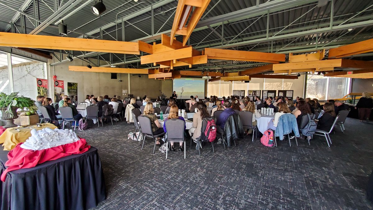 Ontario Agri-Food Innovation Alliance (@aginnovationon) on Twitter photo Thank you to everyone who joined us yesterday at the 2025 KTT Symposium!
See you next year 💥
<a href="/UofGResearch/">UofGResearch</a>
<a href="/OMAFAinnovates/">OMAFA Research & Innovation</a> Thank you to everyone who joined us yesterday at the 2025 KTT Symposium!
See you next year 💥
<a href="/UofGResearch/">UofGResearch</a>
<a href="/OMAFAinnovates/">OMAFA Research & Innovation</a>