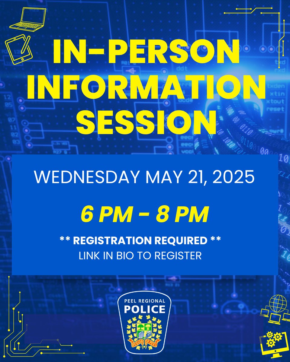 🎙️ BIG NEWS — We're hiring Communicators!

If you’ve got a clear voice, quick thinking and a passion for keeping things moving, this is your moment. 💥

📲 Want the inside scoop?
🔹 Virtual Info Session – May 15 | No registration needed
📍 In-Person Info Session – May 21 |