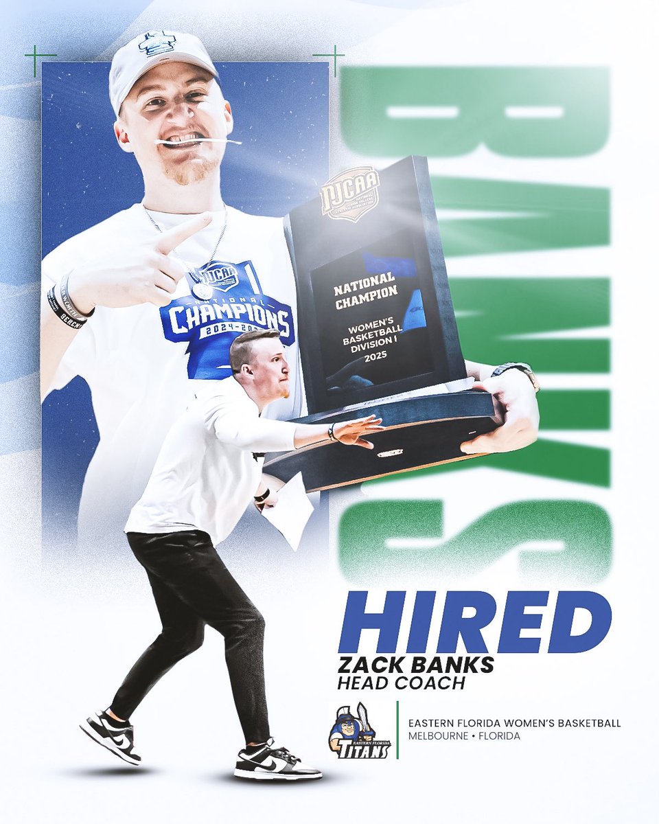 Zack Banks (@coachbanks_) on Twitter photo What a surreal moment! I am so honored and blessed to be accepting the Head coaching position at Eastern Florida State College. None of this would be possible with out a few moving parts.. <a href="/NWFRaiders/">NWF Raiders</a> <a href="/RamseyRoss_NWF/">Ramsey Ross</a> and most importantly my mentor and great friend <a href="/bartwalker32/">Bart Walker</a> What a surreal moment! I am so honored and blessed to be accepting the Head coaching position at Eastern Florida State College. None of this would be possible with out a few moving parts.. <a href="/NWFRaiders/">NWF Raiders</a> <a href="/RamseyRoss_NWF/">Ramsey Ross</a> and most importantly my mentor and great friend <a href="/bartwalker32/">Bart Walker</a>