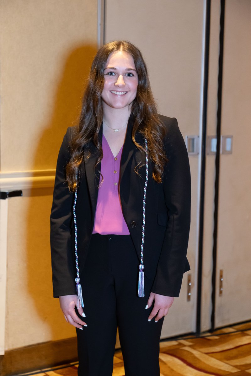 🩺 Meet Emerson Yarbrough — a dedicated NCAPS Associate and scholarship recipient with a passion for helping others heal!
A student from Lawson High School, Emerson has been interning at KC Rehab, where she explored patient care and the impact of physical therapy firsthand.