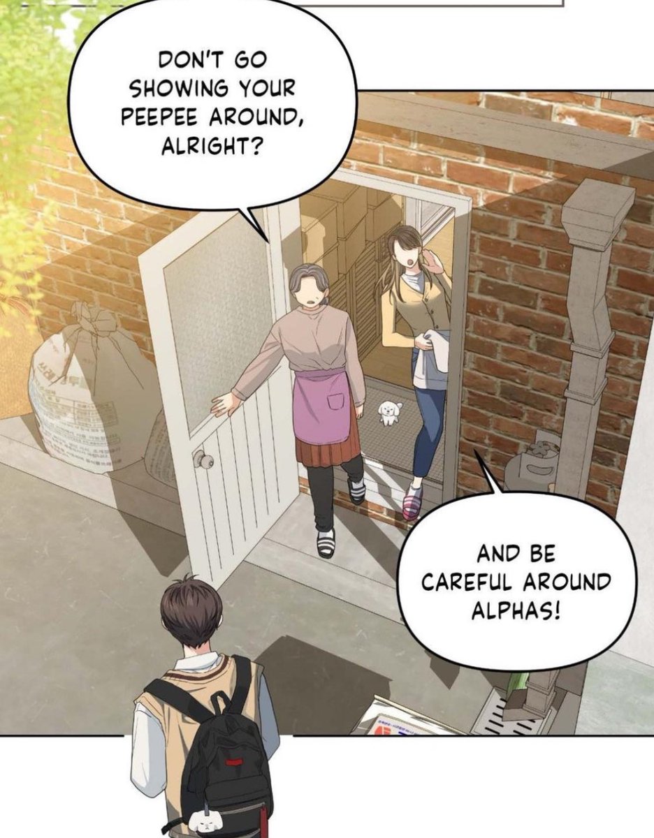 Miss girl said this to her omega grandson😭😭😭😭😭PEEPEE Is CRAZY
