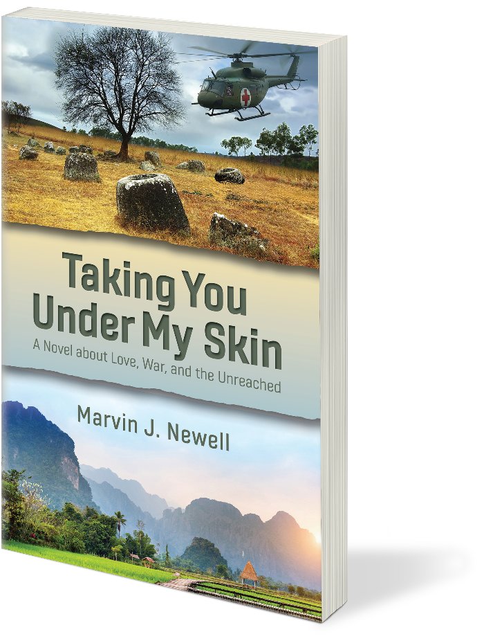 The power of story brings mission to life! 📚

Are you ready to serve God wherever he leads? Taking You Under My Skin will provide a helpful starting place for understanding how you can join God’s mission in this world.   - mailchi.mp/wclbooks/the-p…