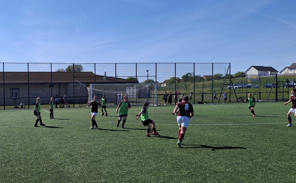 ASGBannerman's tweet image. Brilliant afternoon of #Girlsfootball ⚽️ @ComplexStepford
Big thanks & well done to all players, coaches & staff 👏👏 @Garrowhillps @CaledoniaPri @StFoA_PEPASS @StRoseOfLimaPS @OLPPrimary
@SunnysidePri & St Timothys
#teamwork #respect #effort #skills
@PEPASSGlasgow