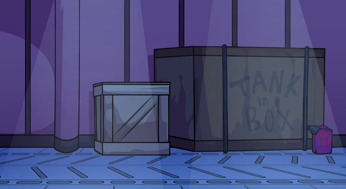 vs Amognus mod tweet media