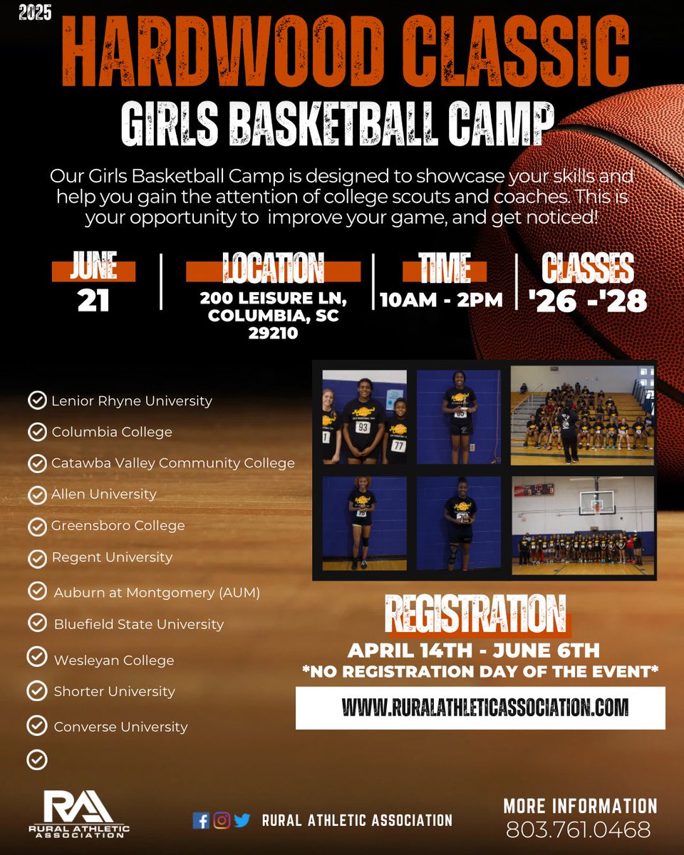 Rural Athletic Association tweet media