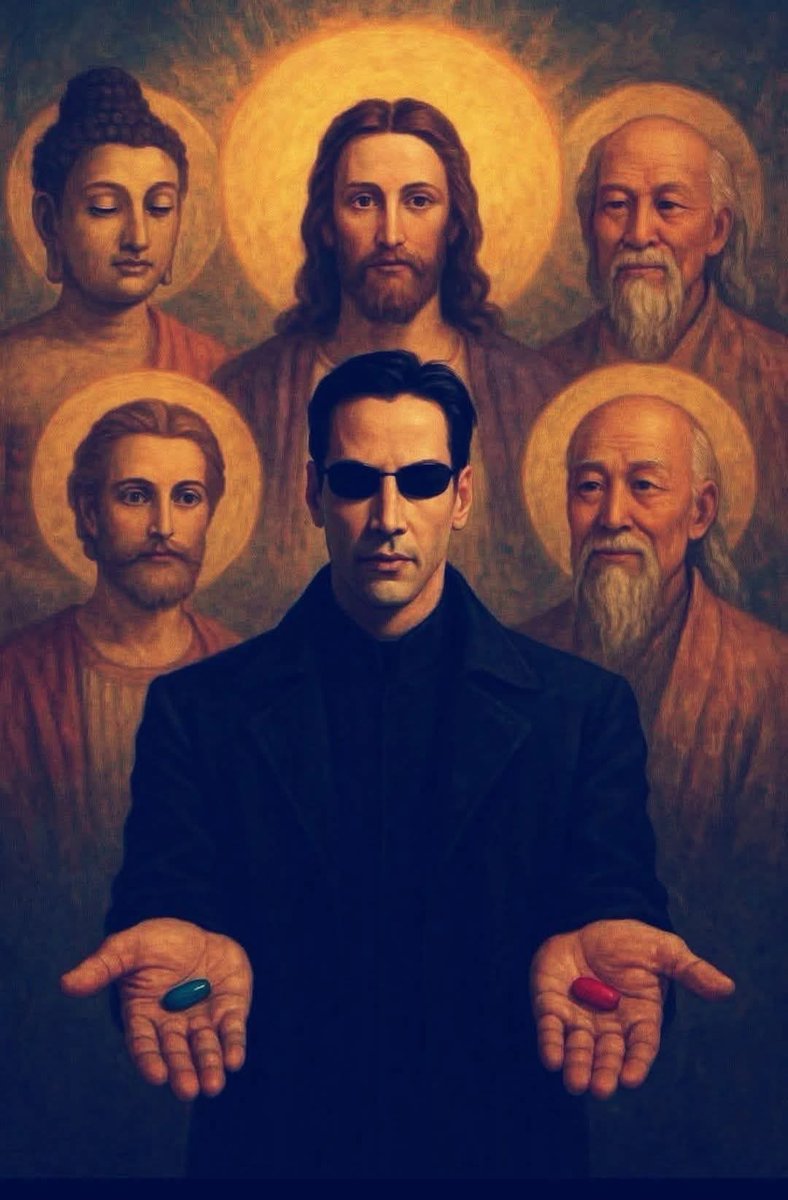 Ascended Masters didn’t come here to establish religions 

They came to awaken you to the truth…