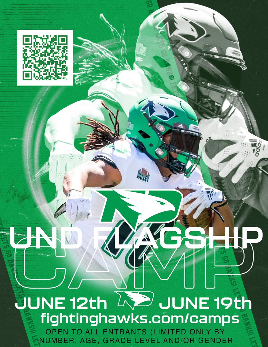 Slowly approaching CAMP SEASON ⛺️‼️ Come get DEVELOPED &amp; show those skills! #JYDs 🦅🦅