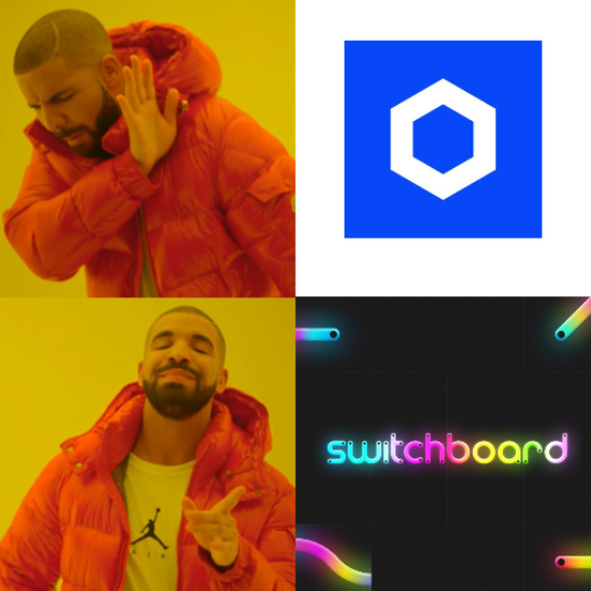 asterixbtc's tweet photo. ❌ Esperar aprovação pra criar feed na Chainlink
✅ Criar feed permissionless em minutos com @switchboardxyz

#SWTCH #portpluggers https://t.co/uzcWUXnol0