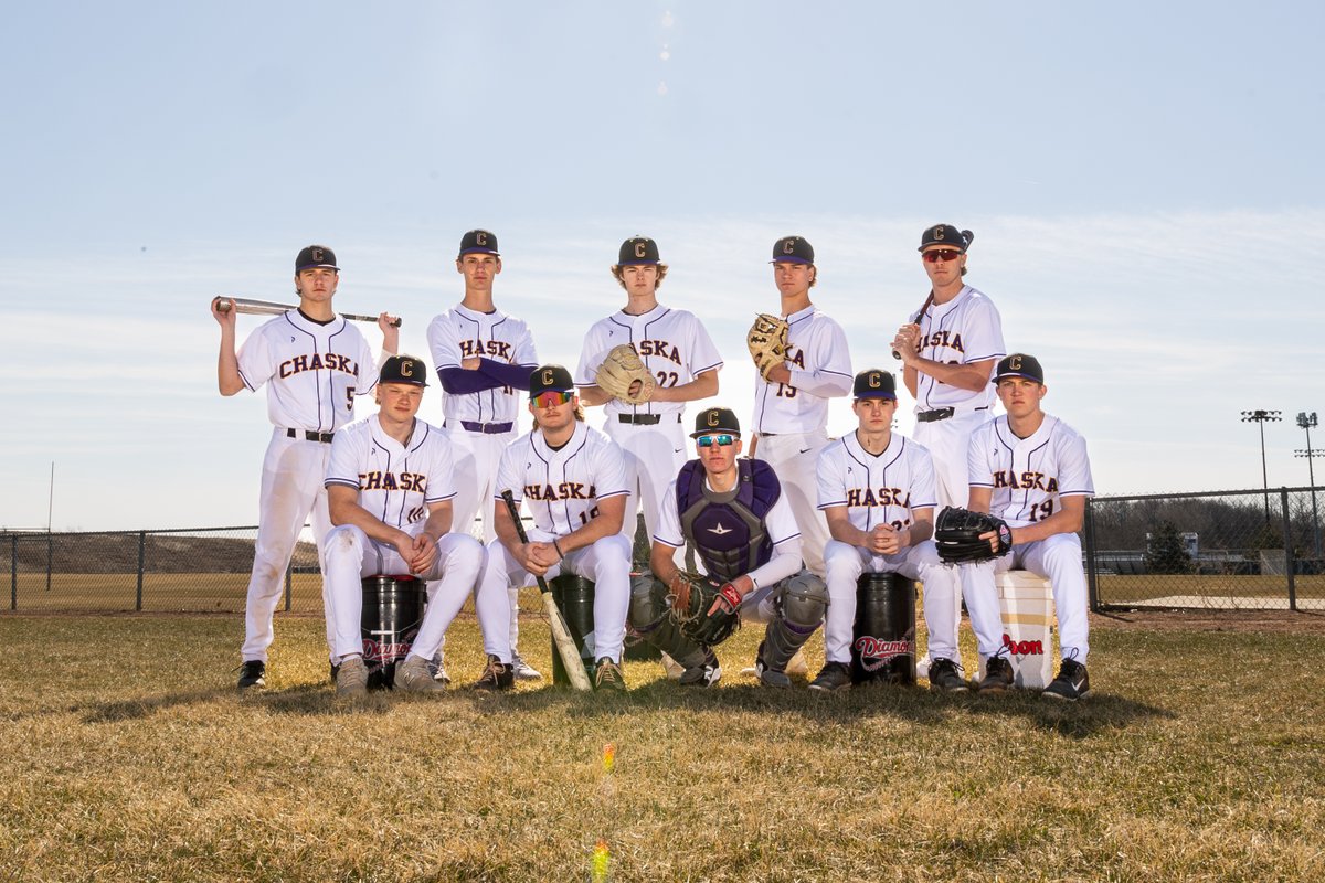 Chaska Grand Slam Club tweet media