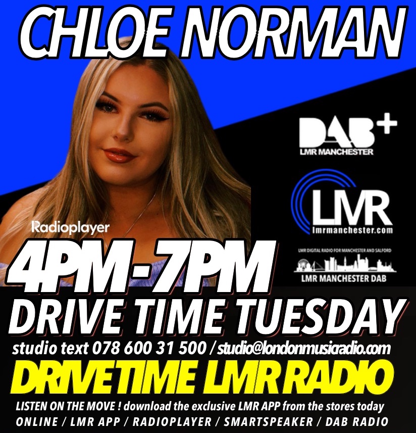 London Music Radio (@lmrradio) on Twitter photo DAB RADIO LMR MANCHESTER #radio #LMR
londonmusicradio.com/radioplayer/ d(📷)b download the LMR APP from the stores & listen on the move <a href="/lmrradio/">London Music Radio</a> DAB RADIO LMR MANCHESTER #radio #LMR
londonmusicradio.com/radioplayer/ d(📷)b download the LMR APP from the stores & listen on the move <a href="/lmrradio/">London Music Radio</a>