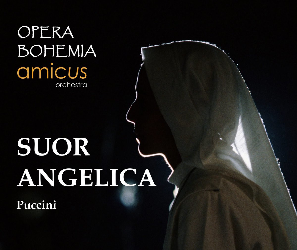 Follow the links for tickets to see Suor Angelica in Glasgow, Perth and Rothesay.

Glasgow - 23rd &amp; 24th May
rcs.ac.uk/whats-on/suor-…
Perth - 27th &amp; 28th May
perthfestival.co.uk/event-Puccini-…
Rothesay - 31st May
wegottickets.com/event/652385

Full info:
operabohemia.co.uk/suor-angelica/