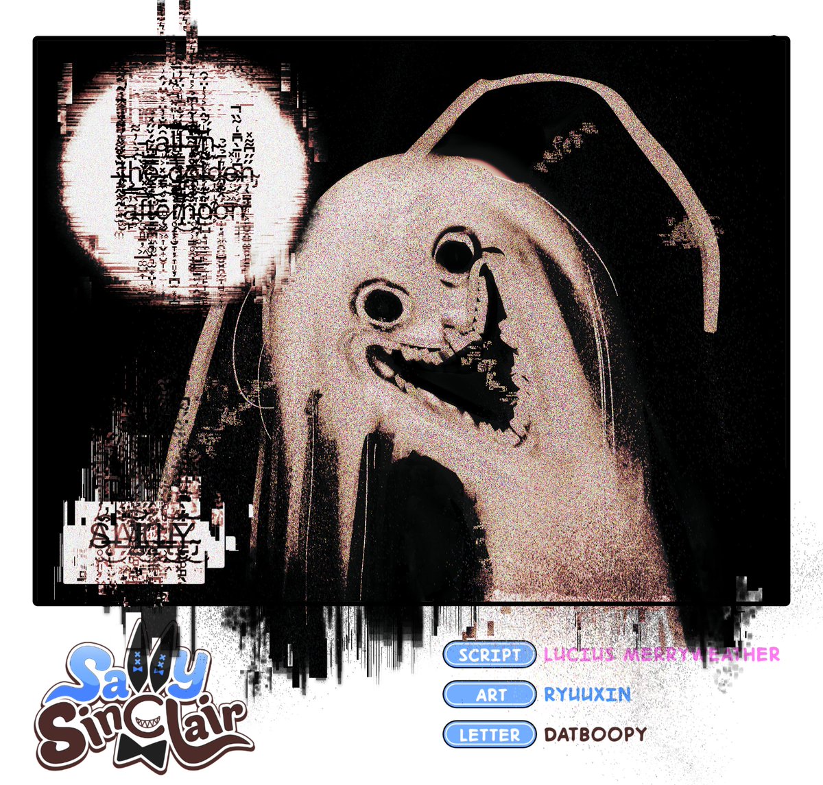 ホワイト Sally様 Goth Girl, Prep Girl, and Sally