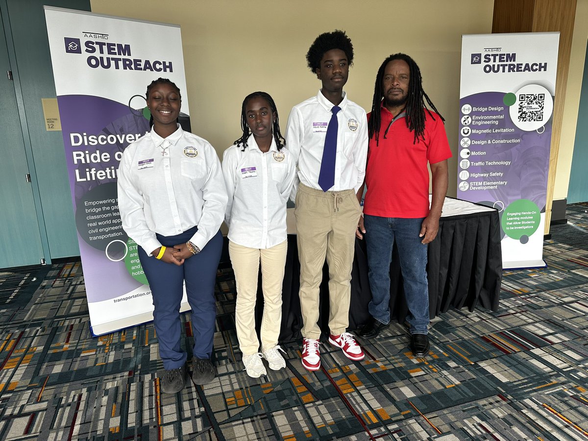 CMIT Academy (@cmitacademy) on Twitter photo Excited to showcase our creativity: AASHTO TRACC Bridge competition! Together, we’ll engineer our way to success, one beam at a time! #AASHTOTRACC #BridgeBuilders #TeamSpirit #EngineeringExcellence #FutureEngineers <a href="/usedgov/">U.S. Department of Education</a> <a href="/MD_Charters/">MarylandCharters</a> <a href="/Charter_PGCPS/">PGCPS Public Charter Schools</a> <a href="/pgcps/">PGCPS</a> <a href="/PGCPSSTEM/">PGCPS STEM</a> <a href="/pgcps/">PGCPS</a> Excited to showcase our creativity: AASHTO TRACC Bridge competition! Together, we’ll engineer our way to success, one beam at a time! #AASHTOTRACC #BridgeBuilders #TeamSpirit #EngineeringExcellence #FutureEngineers <a href="/usedgov/">U.S. Department of Education</a> <a href="/MD_Charters/">MarylandCharters</a> <a href="/Charter_PGCPS/">PGCPS Public Charter Schools</a> <a href="/pgcps/">PGCPS</a> <a href="/PGCPSSTEM/">PGCPS STEM</a> <a href="/pgcps/">PGCPS</a>