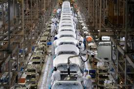 KwPulso's tweet image. Salarios industriales promedio por hora, en dólares:
Vietnam: 2
China: 6
USA: 29