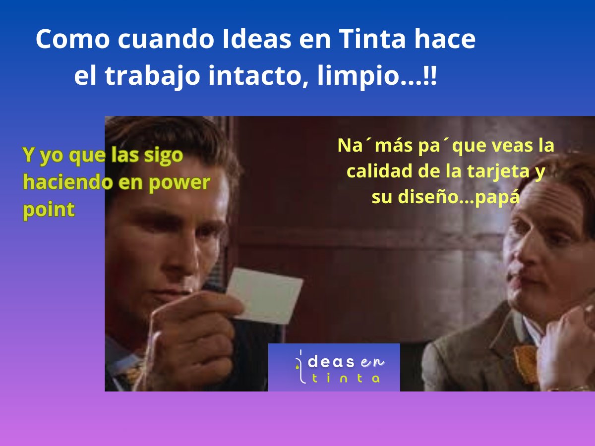 ideasentinta's tweet photo. Cuidamos a detalle cada diseño en sus #tarjetas de #presentación impresas y digitales, recuerden que es un primer contacto de comunicación elemental para sus clientes.

#comunicamos #tus #ideas

https://t.co/ejltk4GVt2 https://t.co/RN5PpM7ofW