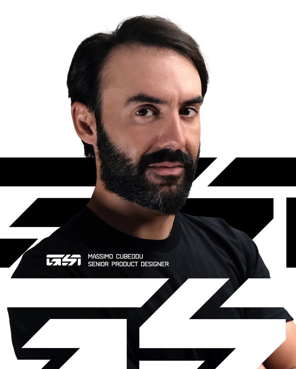 Massimo Cubeddu Joins GSI as Senior Product Designer

Gomez Sim Industries (GSI) is excited to announce the addition of Massimo Cubeddu as Senior Product Designer. With a strong background in high-performance sim racing hardware and a meticulous approach to industrial design,