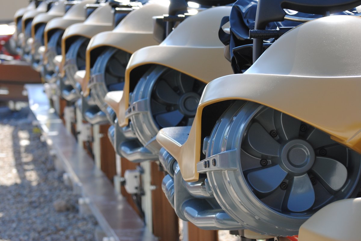 The trains are waiting to launch🚀 Get ready because our next Quantum Chronicles is charging up to deliver the biggest jolt yet.⚡ #QuantumAccelerator #SixFlagsNewEngland #QuantumChronicles