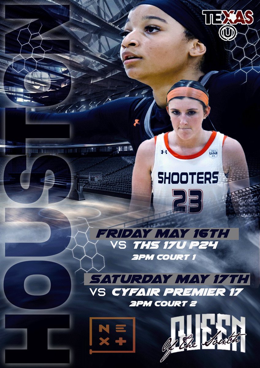 Madison Crawford ☄️ (@madi_crawford2) on Twitter photo Coaches-come ✅us out #QueenoftheSouth
✅<a href="/AmayaMc2026/">Amaya McDonald 2026</a>
✅ <a href="/bralyahmiller/">Bralyah Miller</a>
✅<a href="/JazlynPowell2/">Jazlyn Powell</a>
✅<a href="/napiermckenzie3/">Mckenzie Napier</a>
✅<a href="/crawford_mecca/">Mecca Crawford</a>
✅<a href="/KaliyahSamuels0/">Kaliyah</a>
✅<a href="/EG3bballgirl/">EG3bball</a>
✅<a href="/Mira_Johnson1/">Mira Johnson</a>
✅<a href="/Kyndal_Graham10/">Kyndal</a>
✅ Joslyn Martin-Scobey
✅<a href="/madi_crawford2/">Madison Crawford ☄️</a>
#RecruitThaU #TXUFam Coaches-come ✅us out #QueenoftheSouth
✅<a href="/AmayaMc2026/">Amaya McDonald 2026</a>
✅ <a href="/bralyahmiller/">Bralyah Miller</a>
✅<a href="/JazlynPowell2/">Jazlyn Powell</a>
✅<a href="/napiermckenzie3/">Mckenzie Napier</a>
✅<a href="/crawford_mecca/">Mecca Crawford</a>
✅<a href="/KaliyahSamuels0/">Kaliyah</a>
✅<a href="/EG3bballgirl/">EG3bball</a>
✅<a href="/Mira_Johnson1/">Mira Johnson</a>
✅<a href="/Kyndal_Graham10/">Kyndal</a>
✅ Joslyn Martin-Scobey
✅<a href="/madi_crawford2/">Madison Crawford ☄️</a>
#RecruitThaU #TXUFam