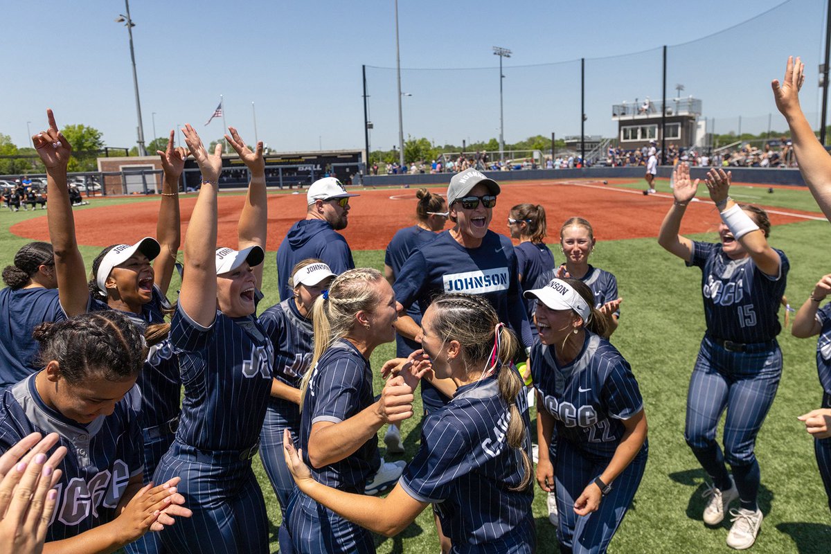 JCCC Athletics tweet media