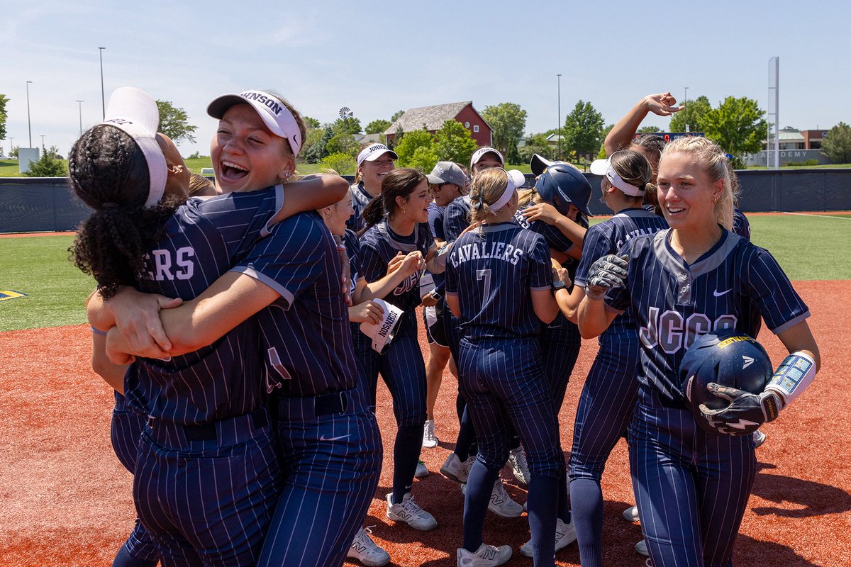 JCCC Athletics tweet media