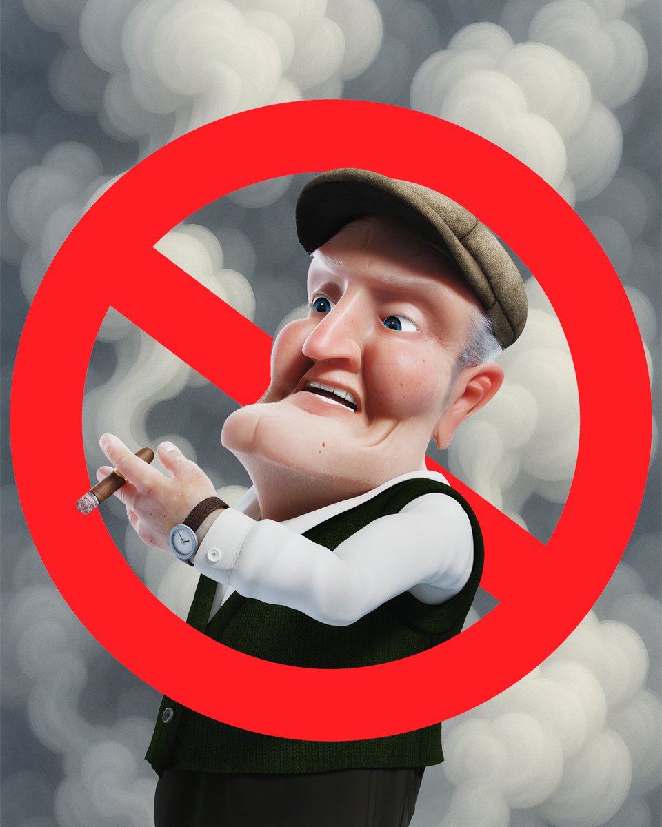 🚭 El 31 de mayo es el #DíaMundialSinTabaco.

Una semana antes, desde #FASTHeroes te recordamos:

🧠 Fumar aumenta el riesgo de ictus
💪 Pero dejarlo tiene beneficios desde el primer día
💙 Este año… ¿te animas a dar el paso?