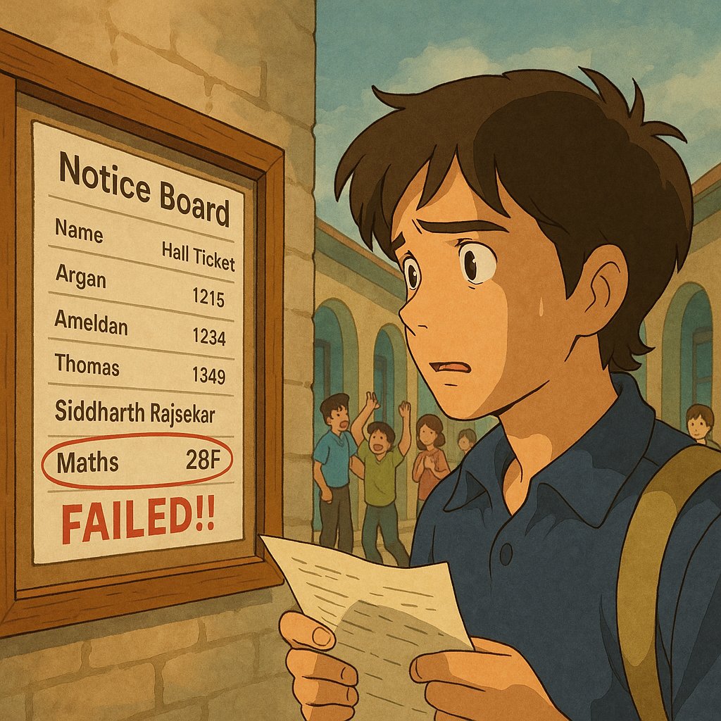 Siddharth Rajsekar tweet media