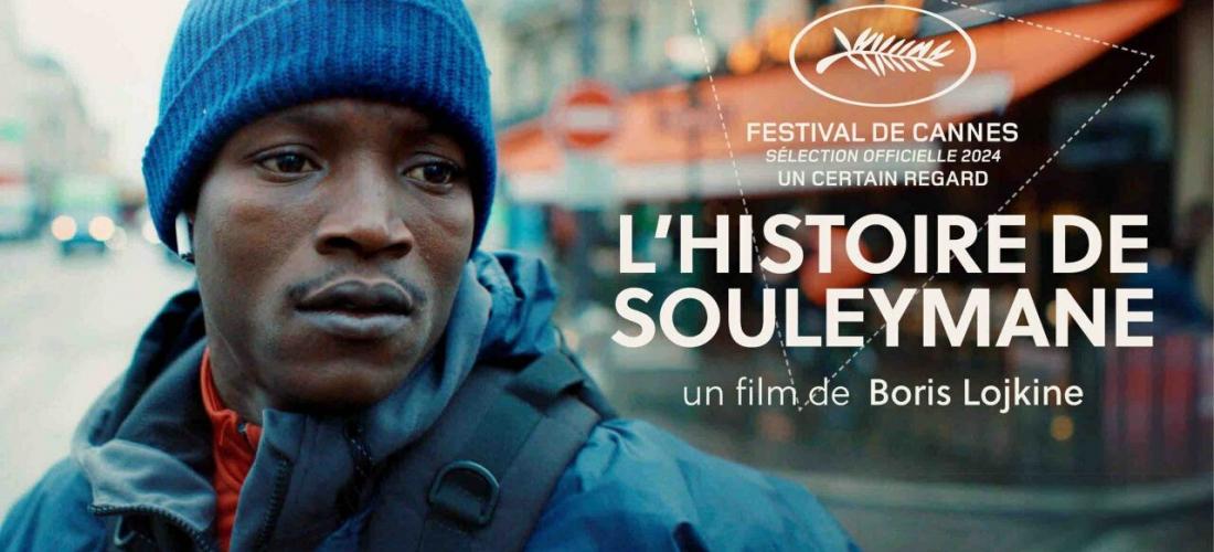 Israel Vidal (@musicoming) on Twitter photo La Historia de Souleymane (Boris Lojkine) ****
Intenso drama social en formato thriller urbano, sobre un inmigrante vulnerable explotado por el capitalismo donde destaca la interpretación descomunal del no actor Abou Sangare, no se la pierdan <a href="/LaAventuraCine/">La Aventura</a> La Historia de Souleymane (Boris Lojkine) ****
Intenso drama social en formato thriller urbano, sobre un inmigrante vulnerable explotado por el capitalismo donde destaca la interpretación descomunal del no actor Abou Sangare, no se la pierdan <a href="/LaAventuraCine/">La Aventura</a>
