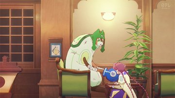 アポカリプスホテル 第6話